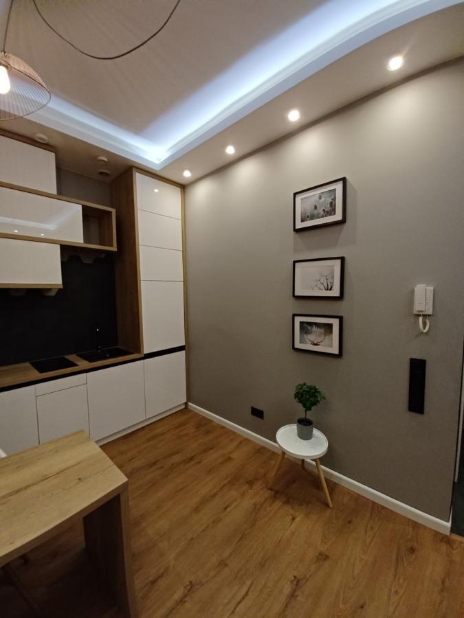 Apartament Piotrkowska 37 Studio วูดช์ ภายนอก รูปภาพ