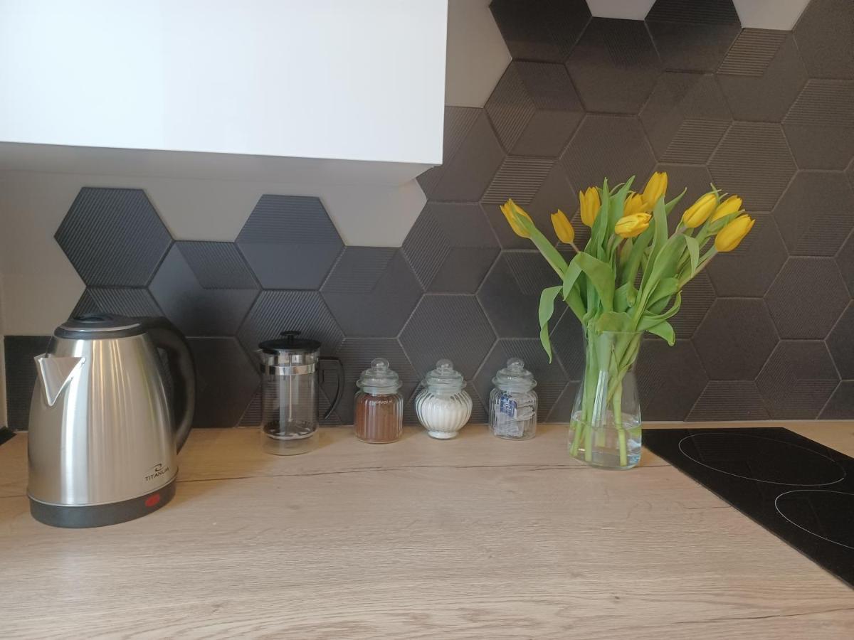 Apartament Piotrkowska 37 Studio วูดช์ ภายนอก รูปภาพ