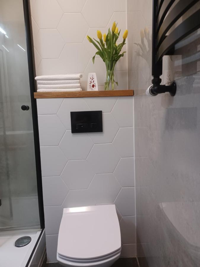 Apartament Piotrkowska 37 Studio วูดช์ ภายนอก รูปภาพ