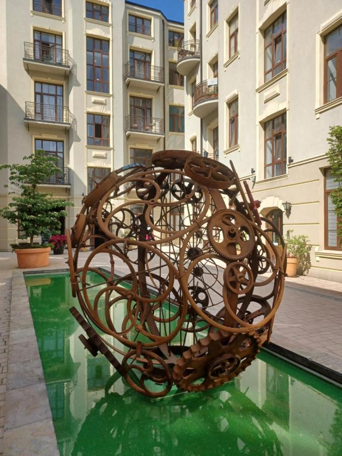 Apartament Piotrkowska 37 Studio วูดช์ ภายนอก รูปภาพ